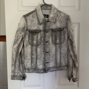 Amazing vintage Dolce & Gabbana denim jacket